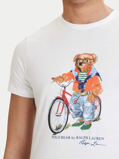 POLO RALPH LAUREN T-SHIRT UOMO