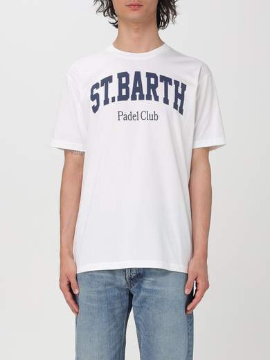 MC2 SAINTH BARTH T-SHIRT MAN