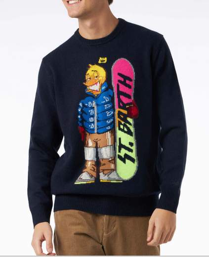 Mc2 Sainth Barth Maglione Uomo