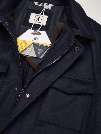 KIRED COAT MAN