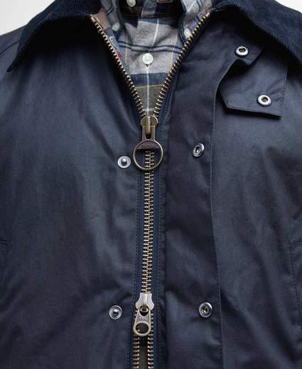 BARBOUR GIACCA IN WAX UOMO