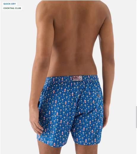 MC2 SAINTH BARTH SWIMSUIT MAN