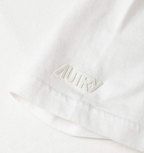 Autry T-shirt Girocollo
