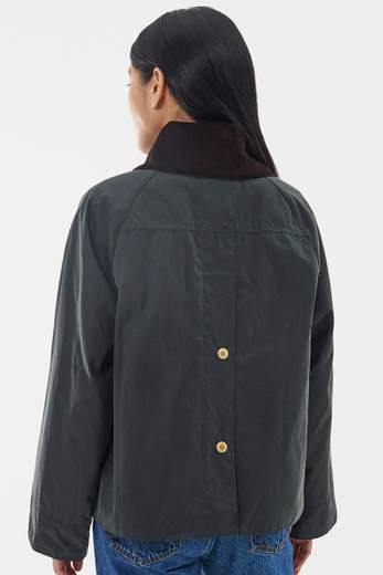 BARBOUR GIACCA IN WAX DONNA