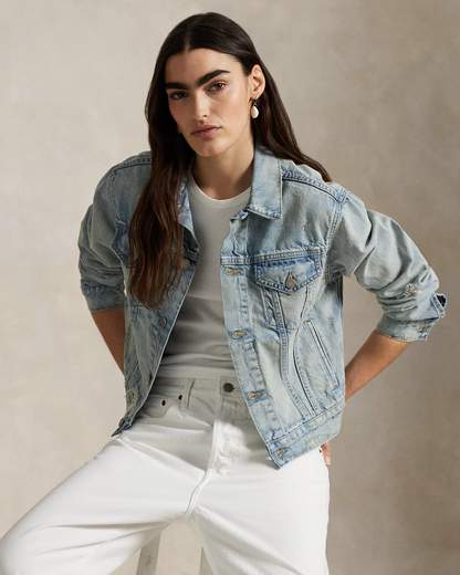 POLO RALPH LAUREN GIUBBOTTO DONNA