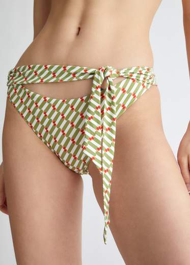 Liu°jo Costume Mare Con Stampa