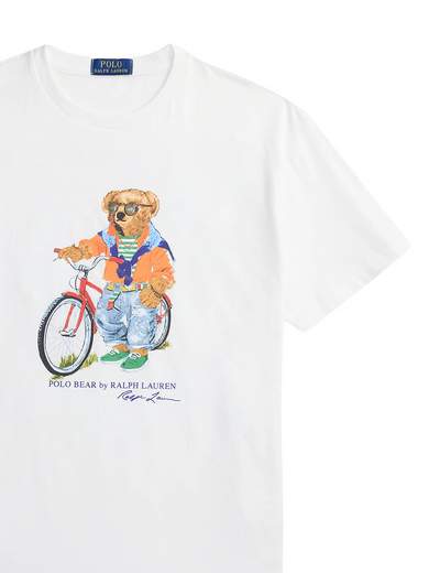 POLO RALPH LAUREN T-SHIRT UOMO