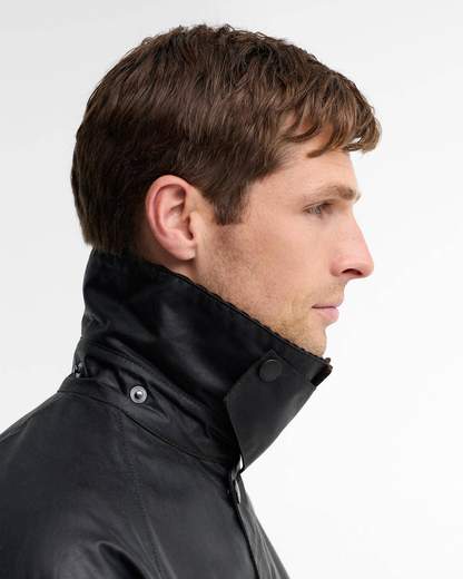 BARBOUR GIACCA IN WAX UOMO