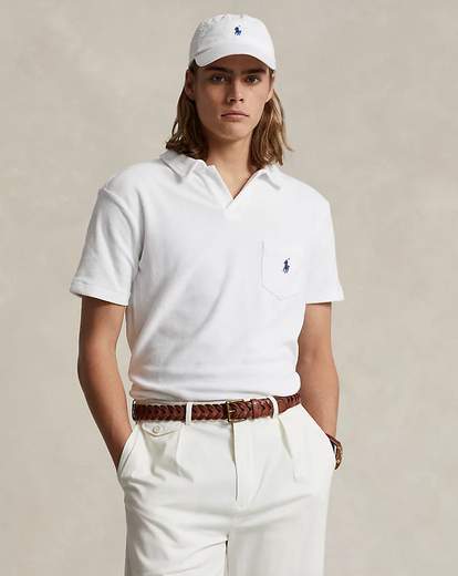 POLO RALPH LAUREN T-SHIRT MAN