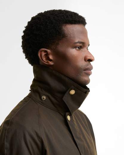 BARBOUR GIACCA IN WAX UOMO