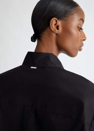 Liu°jo Camicia Over Con Mini Borchie