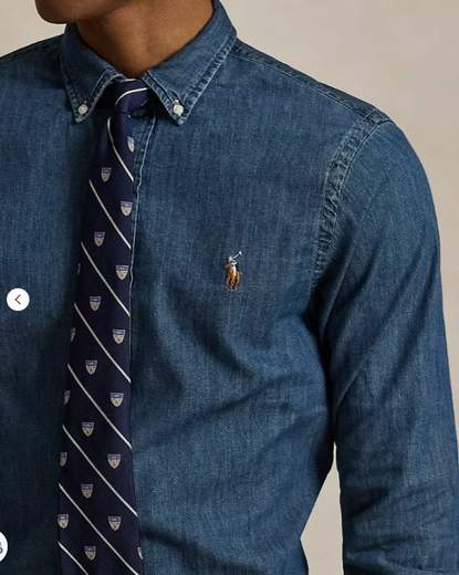 POLO RALPH LAUREN BOTTON DOWN UOMO