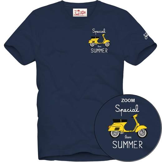 MC2 SAINTH BARTH T-SHIRT MAN