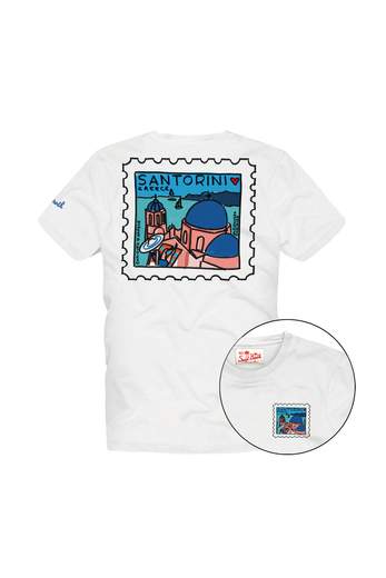 MC2 SAINTH BARTH T-SHIRT MAN