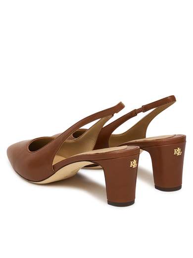 LAUREN RALPH LAUREN SLINGBACK DONNA