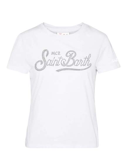 Mc2 Sainth Barth T-shirt Donna