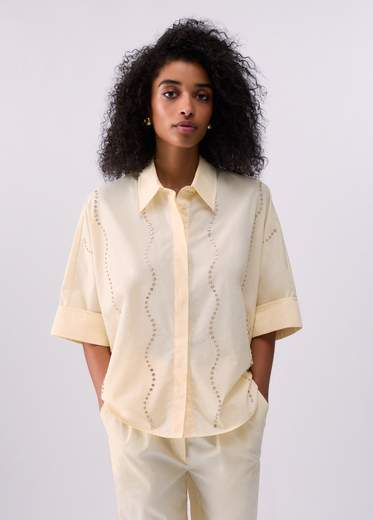 LIU°JO SHIRT