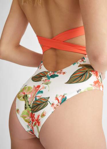 Liu°jo Costume Intero Con Stampa