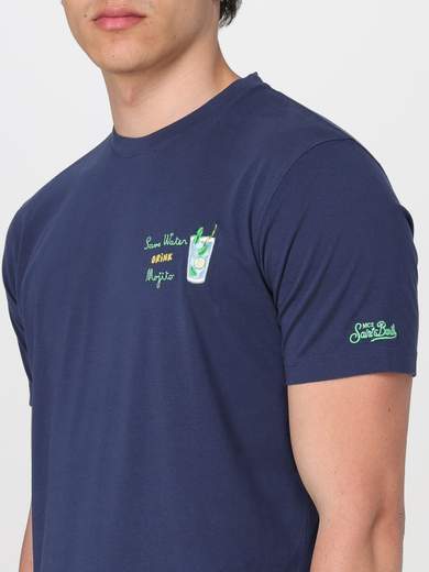 MC2 SAINTH BARTH T-SHIRT MAN