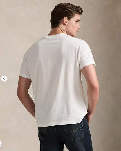 POLO RALPH LAUREN T-SHIRT MAN