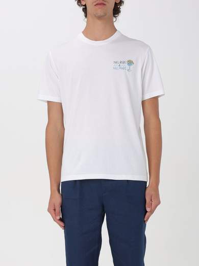 MC2 SAINTH BARTH T-SHIRT MAN
