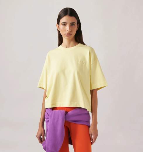 Autry T-shirt Donna