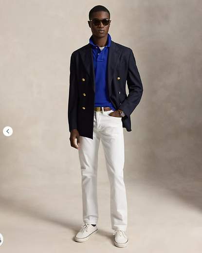 POLO RALPH LAUREN POLE MAN