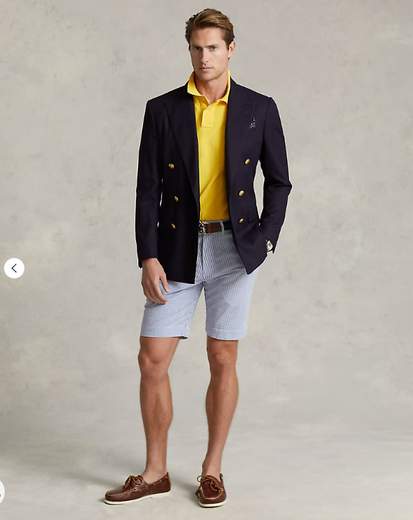 POLO RALPH LAUREN POLE MAN