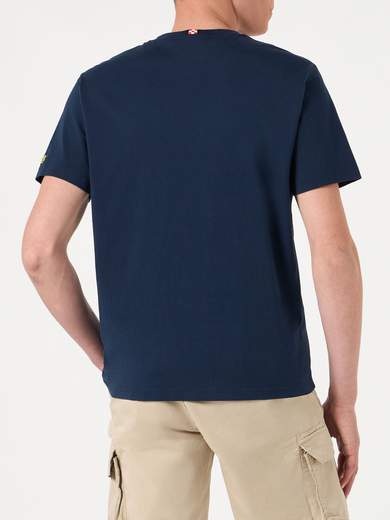 MC2 SAINTH BARTH T-SHIRT MAN