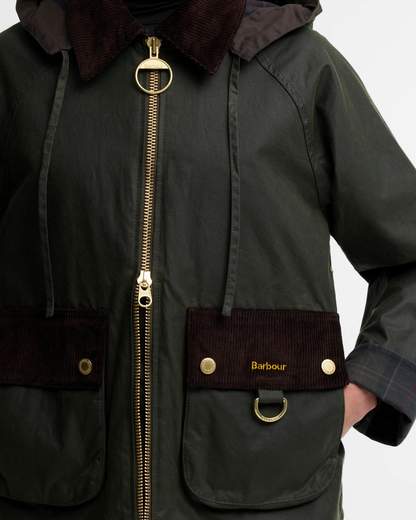 BARBOUR JACKET WOMAN