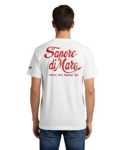 MC2 SAINTH BARTH T-SHIRT MAN
