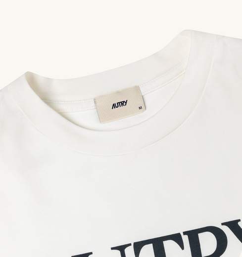 AUTRY T-SHIRT MAN