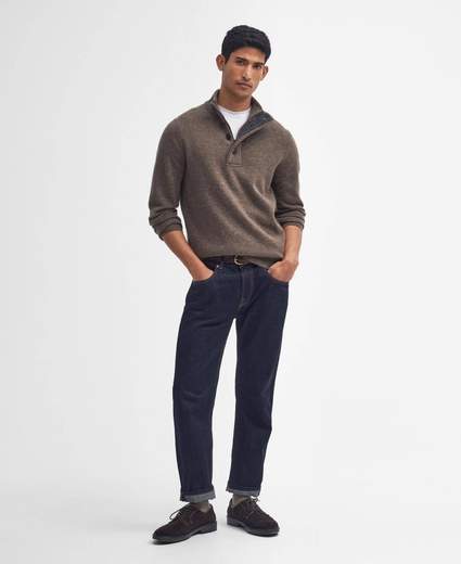 BARBOUR T-SHIRT MAN