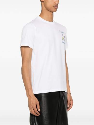 MC2 SAINTH BARTH T-SHIRT MAN