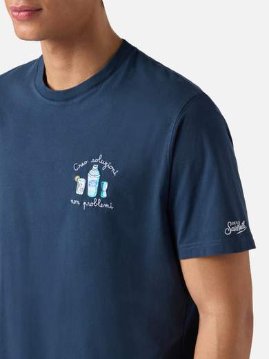 MC2 SAINTH BARTH T-SHIRT MAN