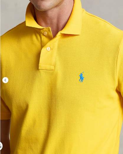 POLO RALPH LAUREN POLE MAN