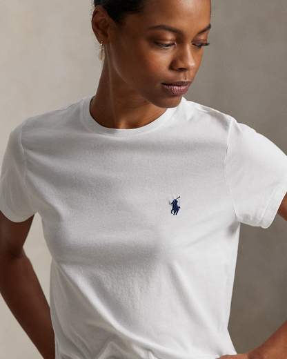 POLO RALPH LAUREN T-SHIRT DONNA
