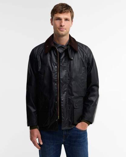 BARBOUR GIACCA IN WAX UOMO
