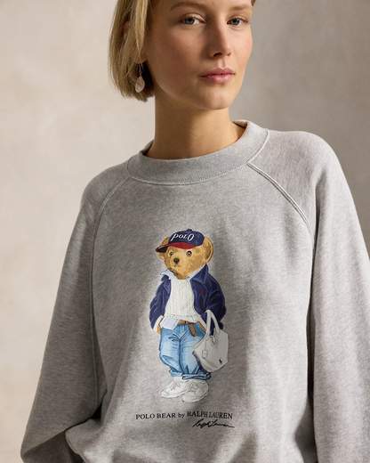 POLO RALPH LAUREN FELPA DONNA