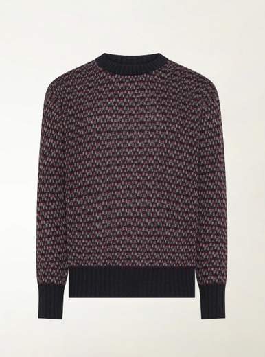 Piacenza Cashmere Maglione Uomo