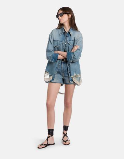 DONDUP SHORT