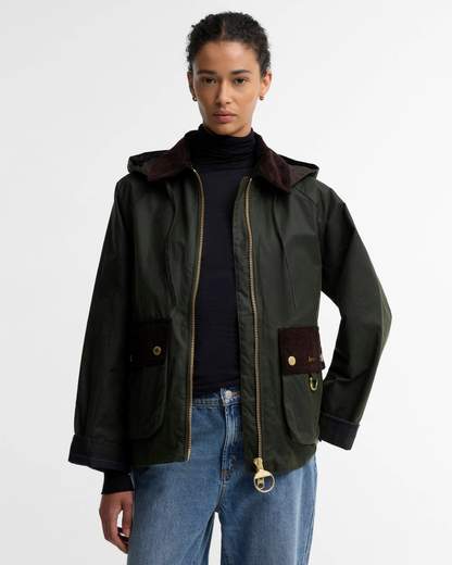 BARBOUR JACKET WOMAN