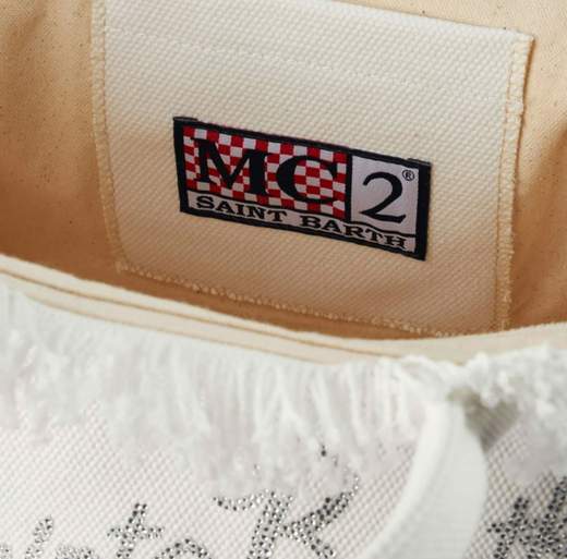 MC2 SAINTH BARTH BEACH BAG