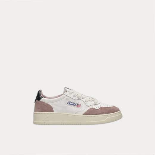 Autry Sneakers Medalist Low In Pelle