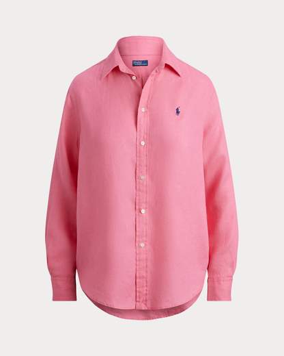 POLO RALPH LAUREN CAMICIA DONNA