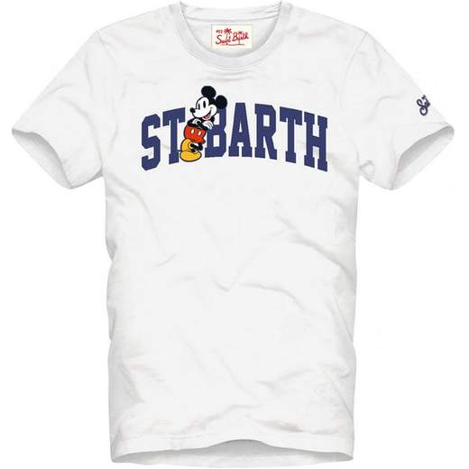 MC2 SAINTH BARTH T-SHIRT MAN