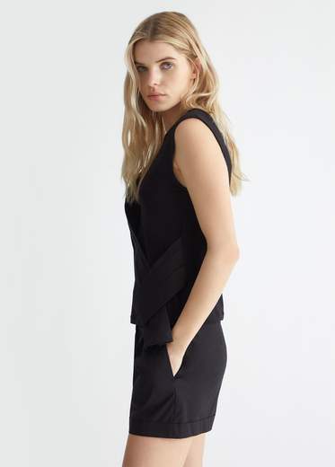 Liu°jo T-shirt Con Fascia