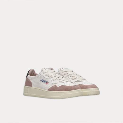 Autry Sneakers Medalist Low In Pelle