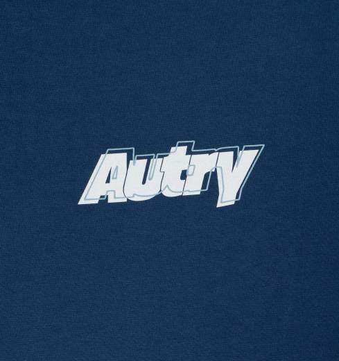 AUTRY T-SHIRT MAN