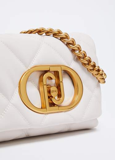 Liu°jo Borsa Crossbody Liujo Lapuffy In Matelassè